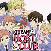Ouran Koukou Host Club