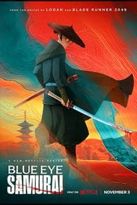 Blue Eye Samurai (2023)