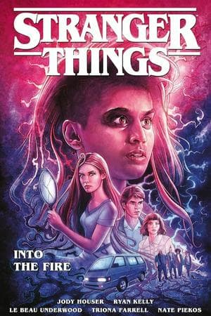 Stranger Things: Into the Fire