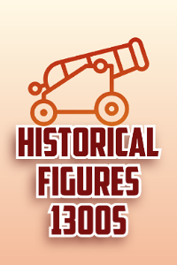 Historical Figures (1300s)
