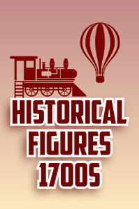Historical Figures (1700s)