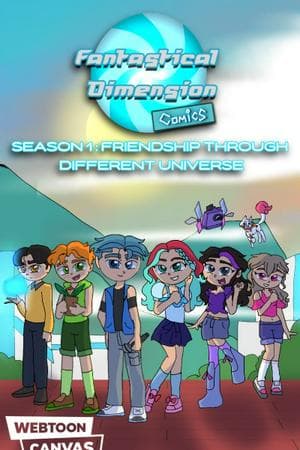 Fantastical Dimension : Comics