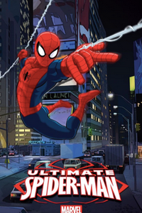 The Ultimate Spiderman