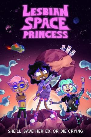 Lesbian Space Princess