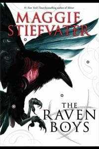 The Raven Cycle (Series)