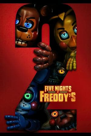 Five Nights at Freddy's (Movie)