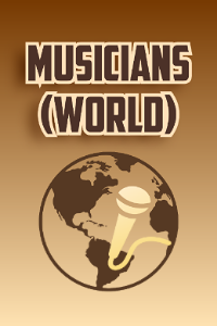World, Musicians