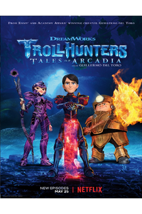 Trollhunters: Tales of Arcadia (2016)