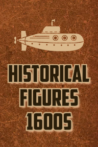Historical Figures (1600s)