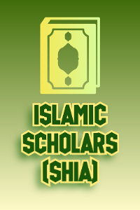 Islamic Scholars (Shia)