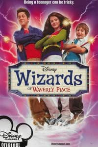 Wizards of Waverly Place (2007)