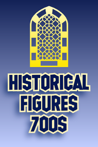 Historical Figures (700s)