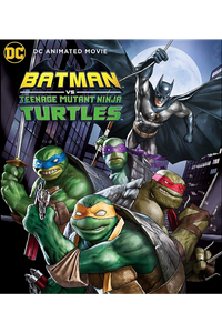 Batman vs Teenage Mutant Ninja Turtles