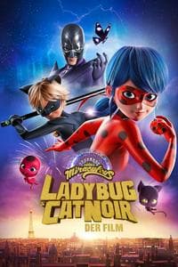 Ladybug & Cat Noir: The Movie (2023)